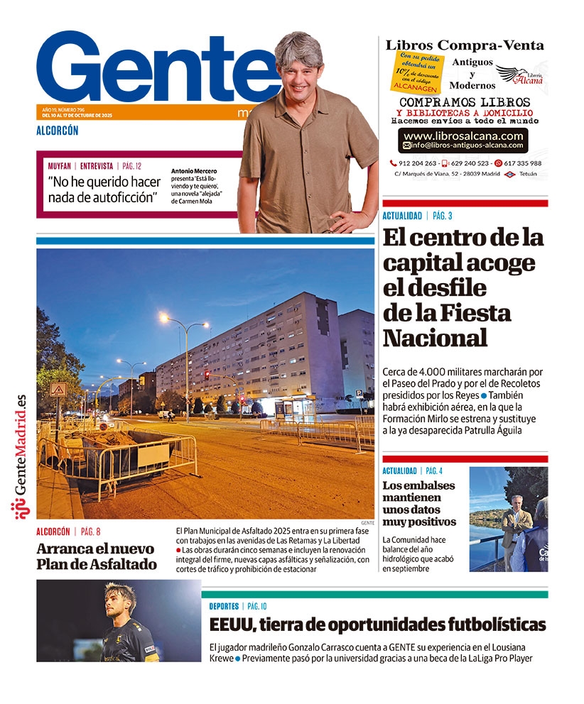 Nº 796Del 10/10/2025 al 17/10/2025