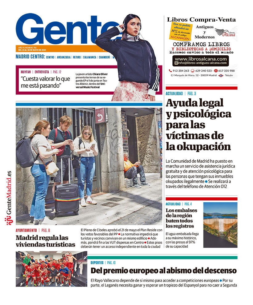 Nº 782Del 23/05/2025 al 30/05/2025