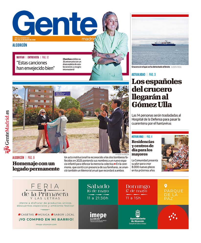 Nº 822Del 07/05/2026 al 14/05/2026