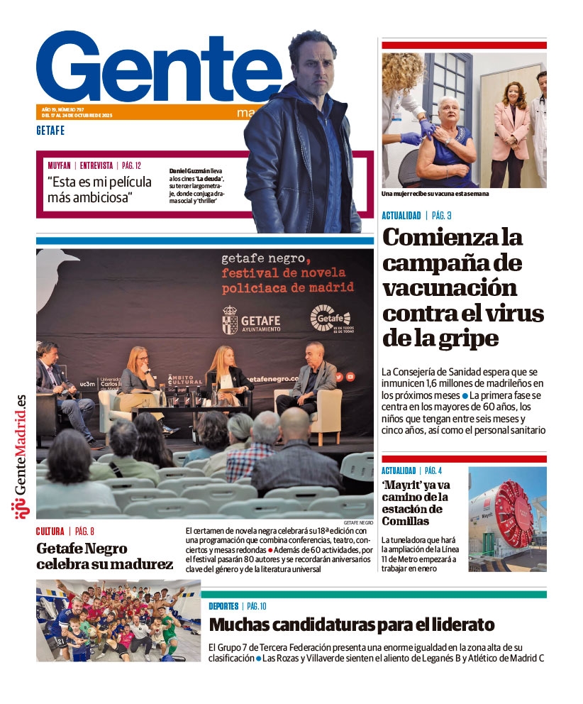 Nº 797Del 17/10/2025 al 24/10/2025