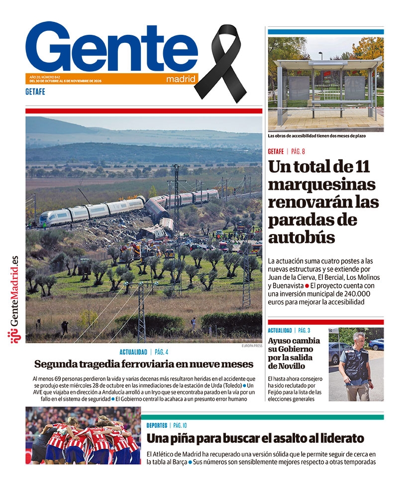 Nº 842Del 30/10/2026 al 06/11/2026