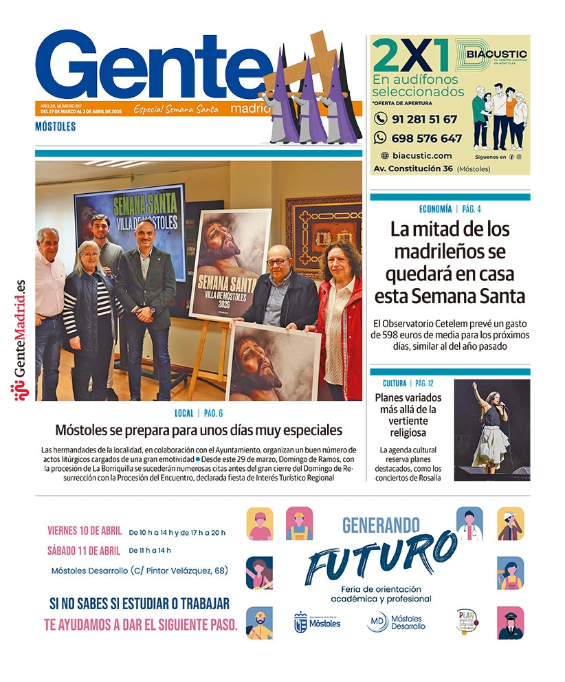 Nº 817Del 27/03/2026 al 03/04/2026