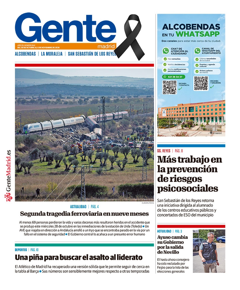 Nº 842Del 30/10/2026 al 06/11/2026