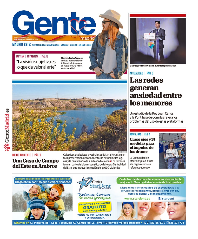 Nº 811Del 13/02/2026 al 20/02/2026