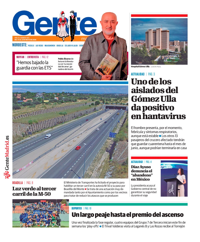 Nº 823Del 14/05/2026 al 21/05/2026