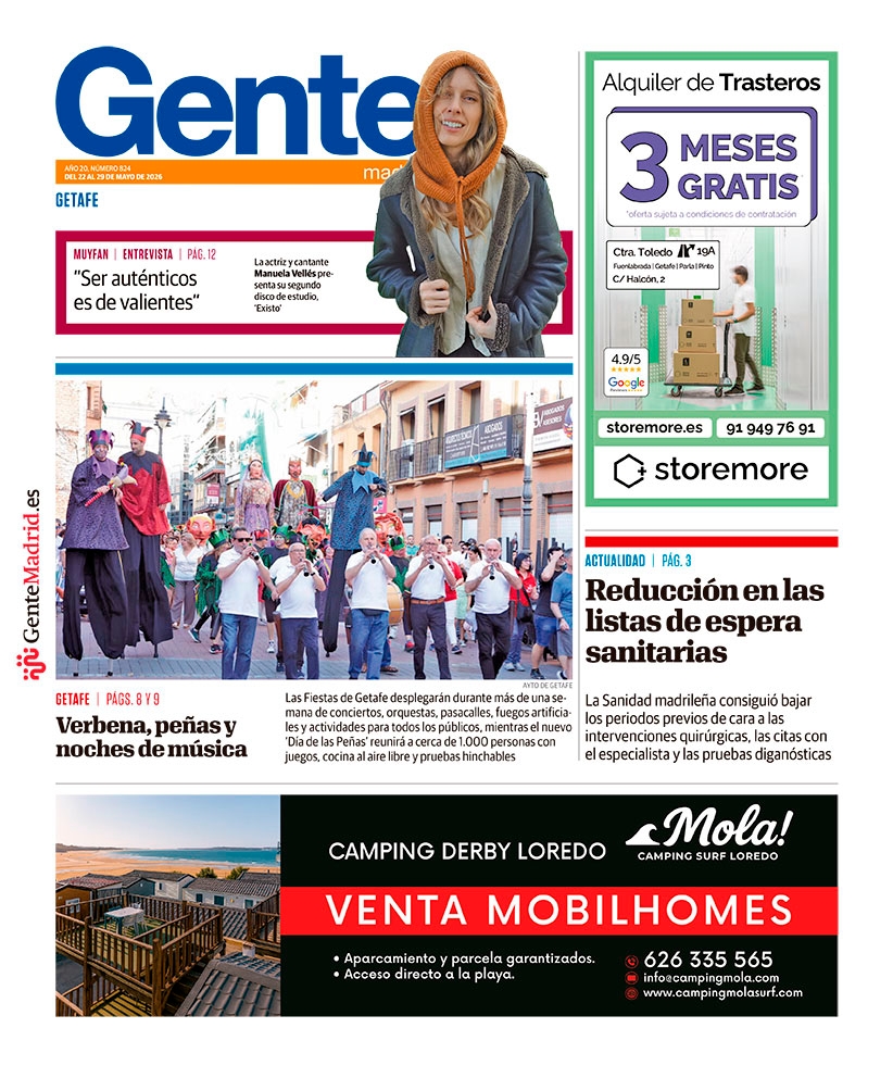 Nº 824Del 22/05/2026 al 29/05/2026