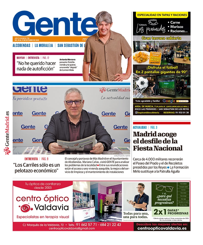 Nº 796Del 10/10/2025 al 17/10/2025