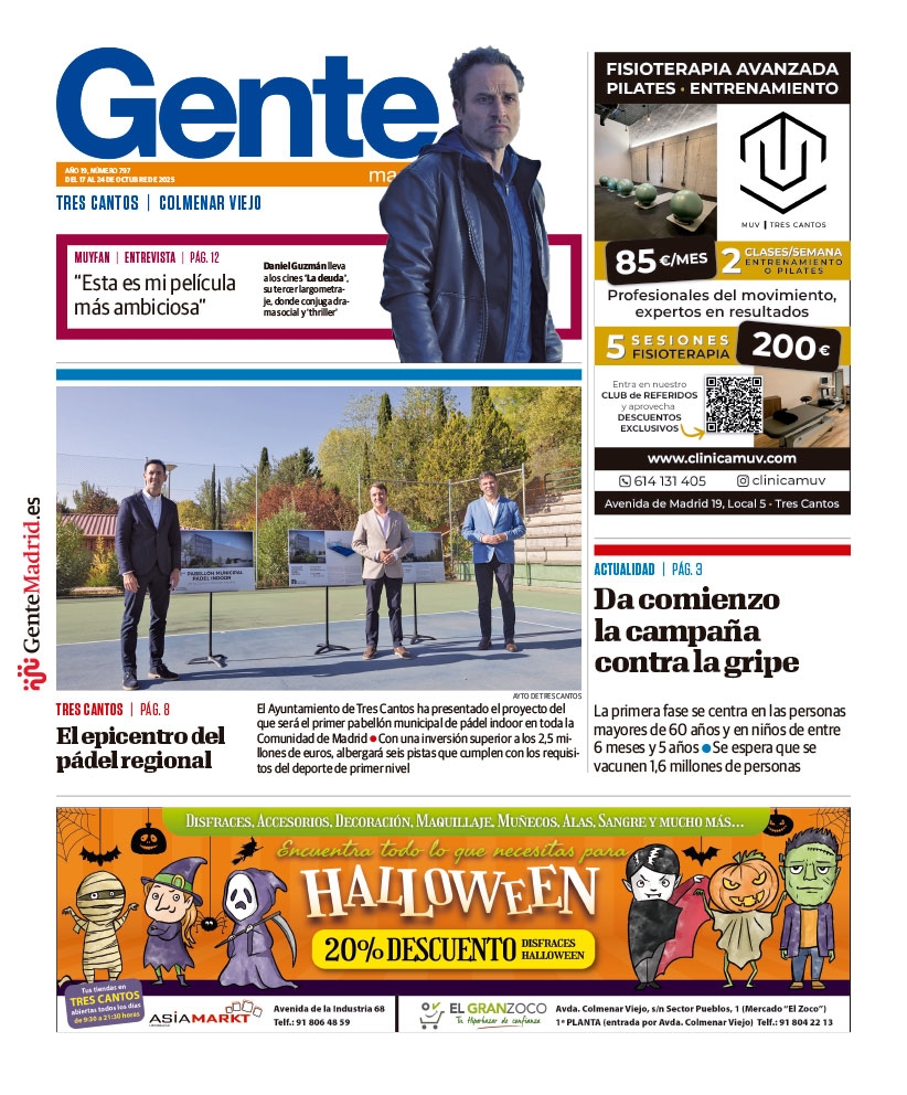 Nº 797Del 17/10/2025 al 24/10/2025