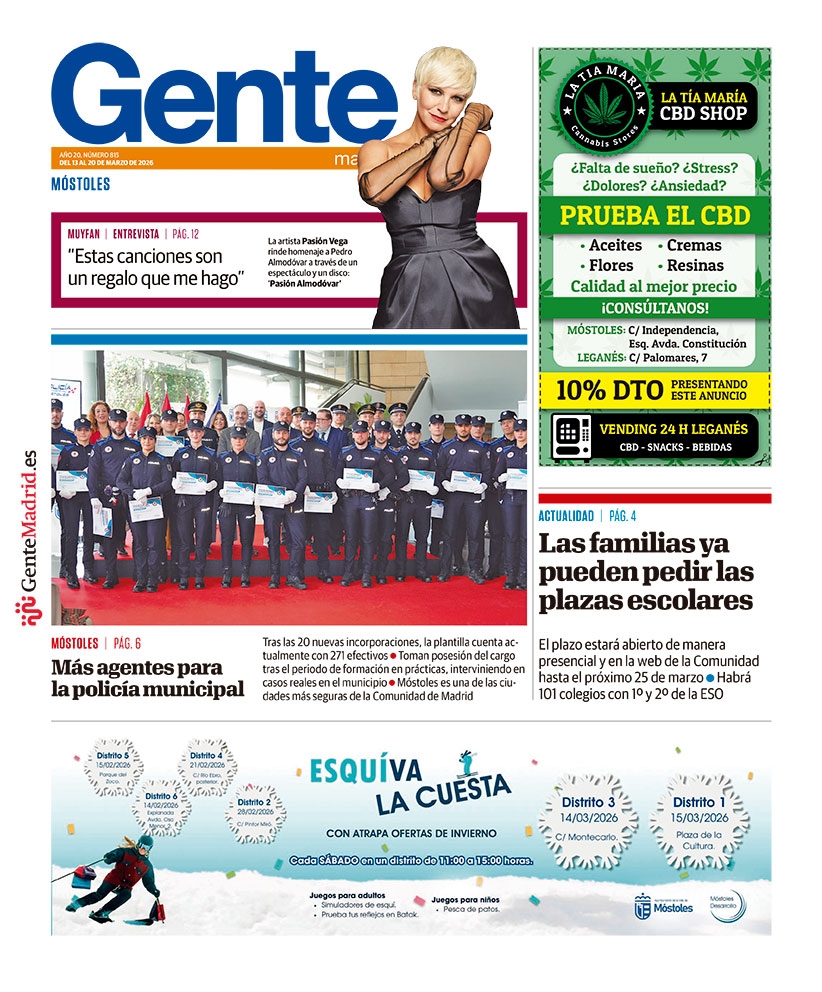 Nº 815Del 13/03/2026 al 20/03/2026