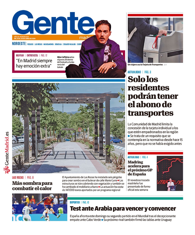 Nº 828Del 19/06/2026 al 26/06/2026