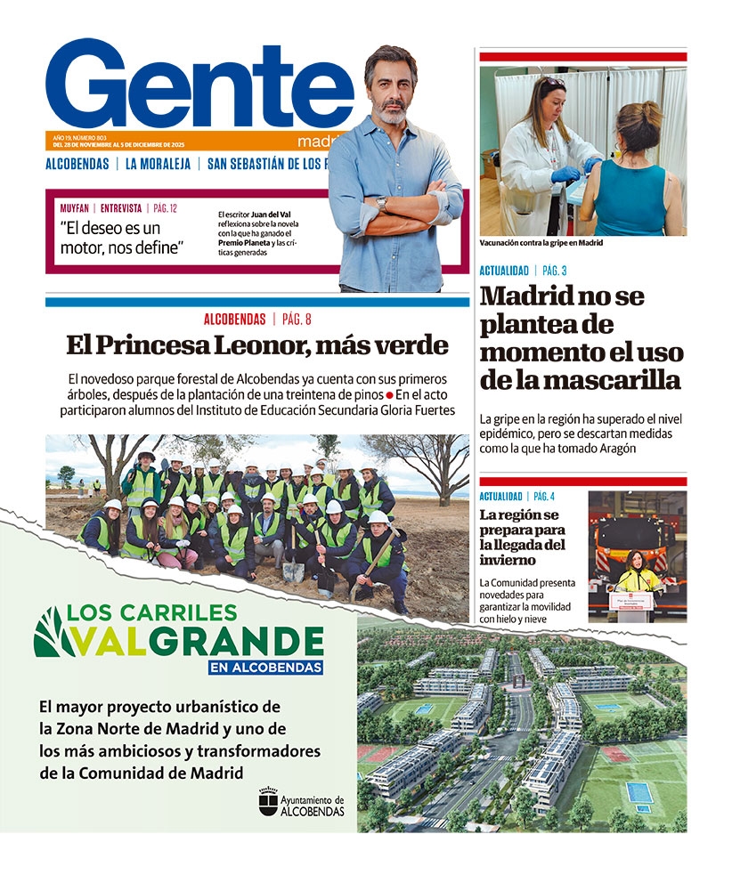 Nº 803Del 28/11/2025 al 05/12/2025