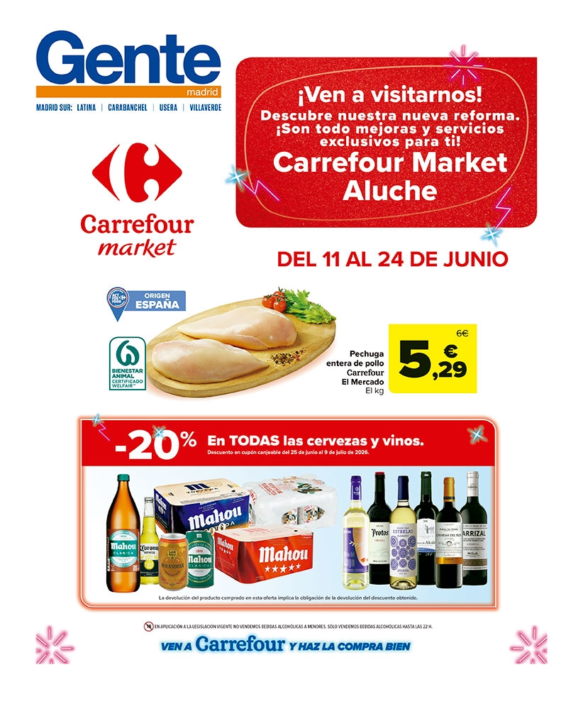 Nº 826Del 05/06/2026 al 12/06/2026