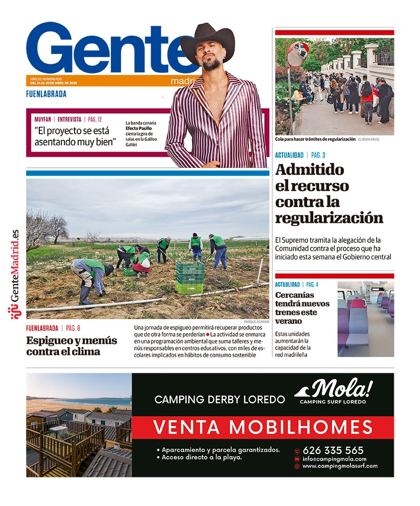 Nº 820Del 24/04/2026 al 30/04/2026