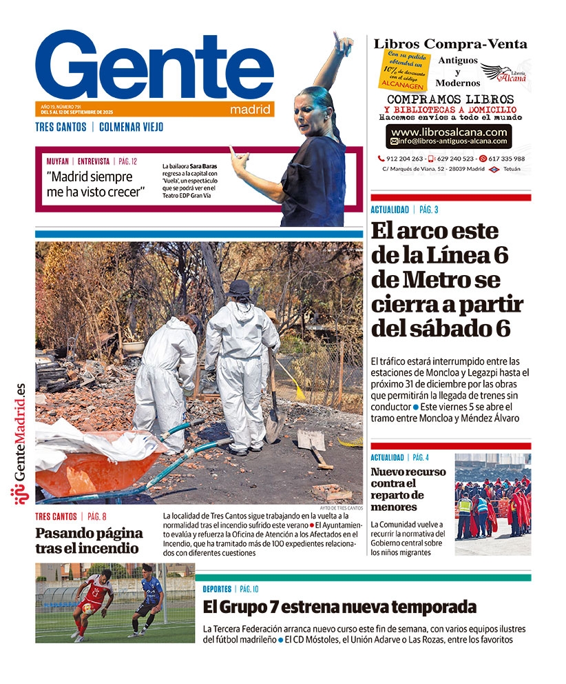 Nº 791Del 05/09/2025 al 12/09/2025
