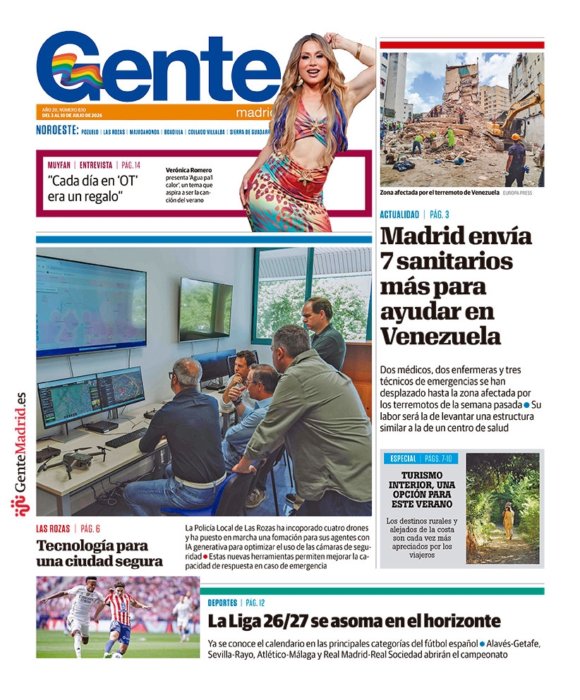 Nº 830Del 03/07/2026 al 10/07/2026