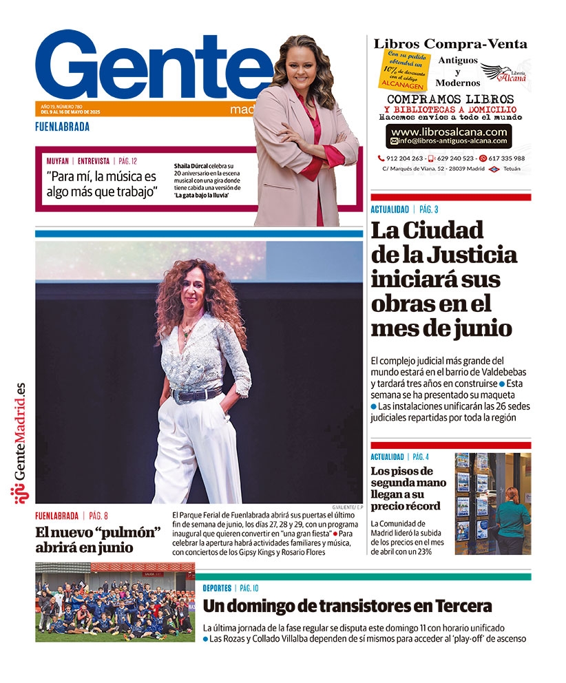 Nº 780Del 09/05/2025 al 16/05/2025