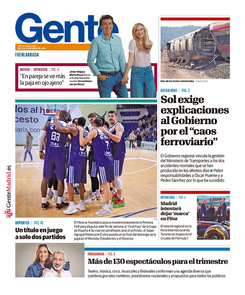 Nº 808Del 23/01/2026 al 30/01/2026