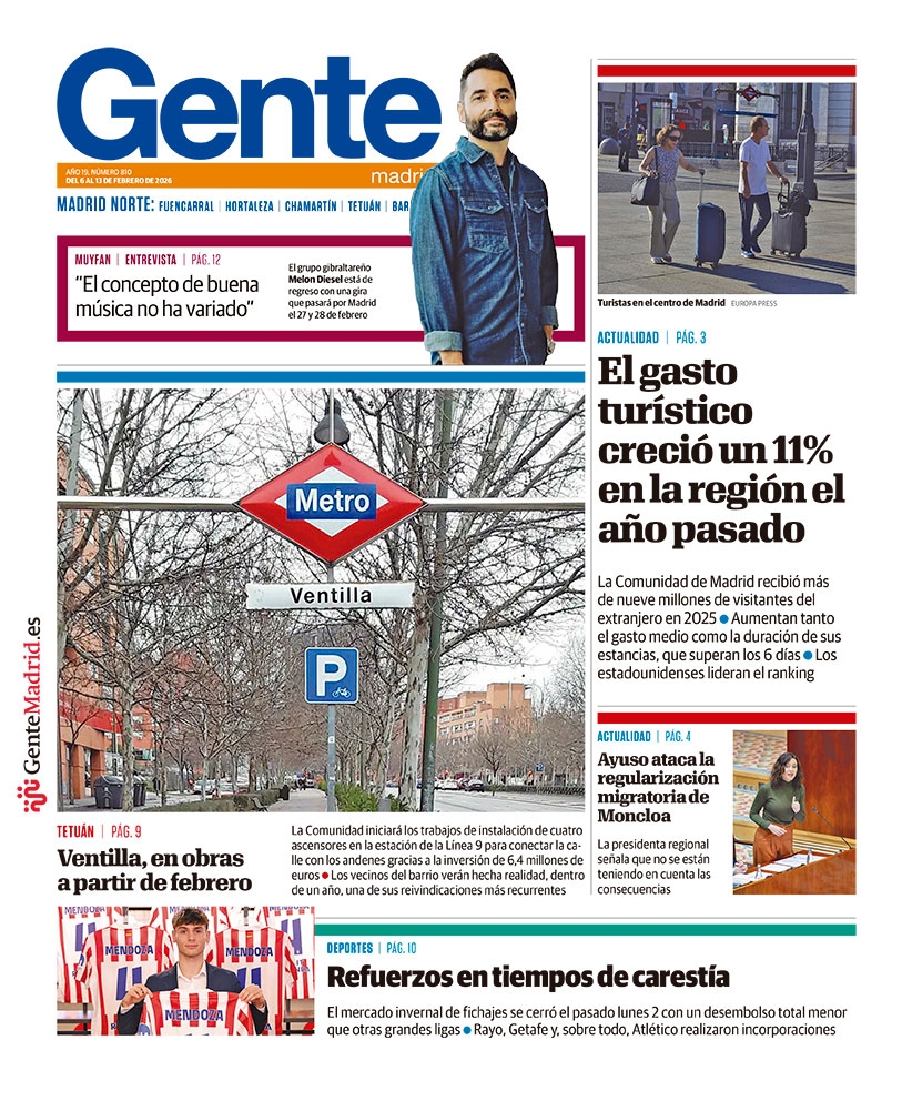 Nº 810Del 06/02/2026 al 13/02/2026