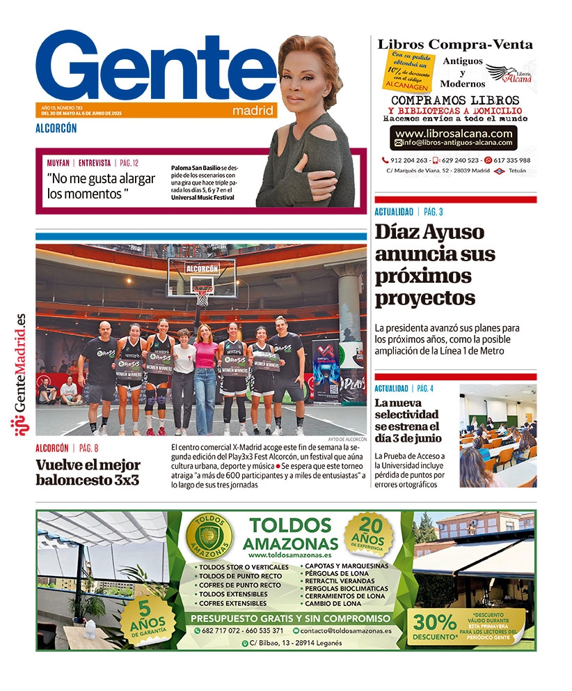 Nº 783Del 30/05/2025 al 06/06/2025