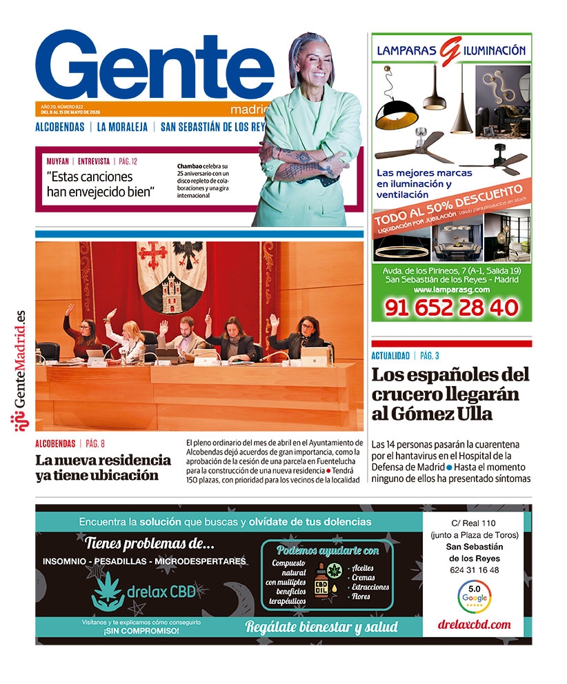Nº 822Del 07/05/2026 al 14/05/2026