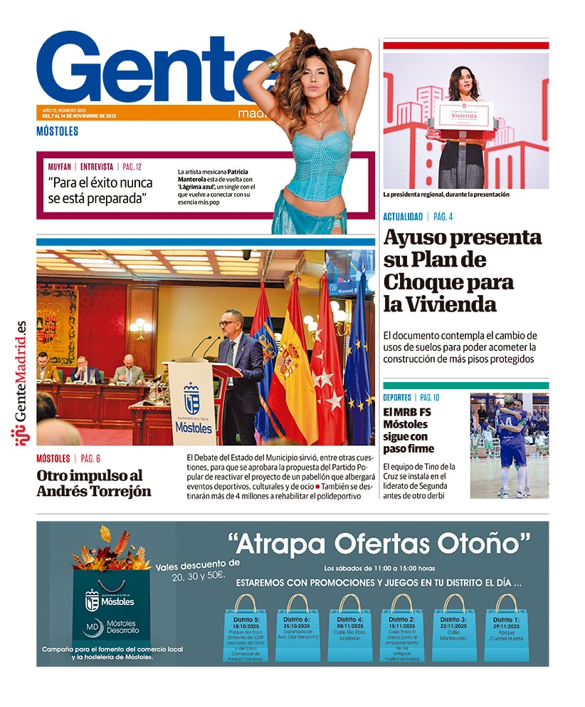 Nº 800Del 07/11/2025 al 14/11/2025