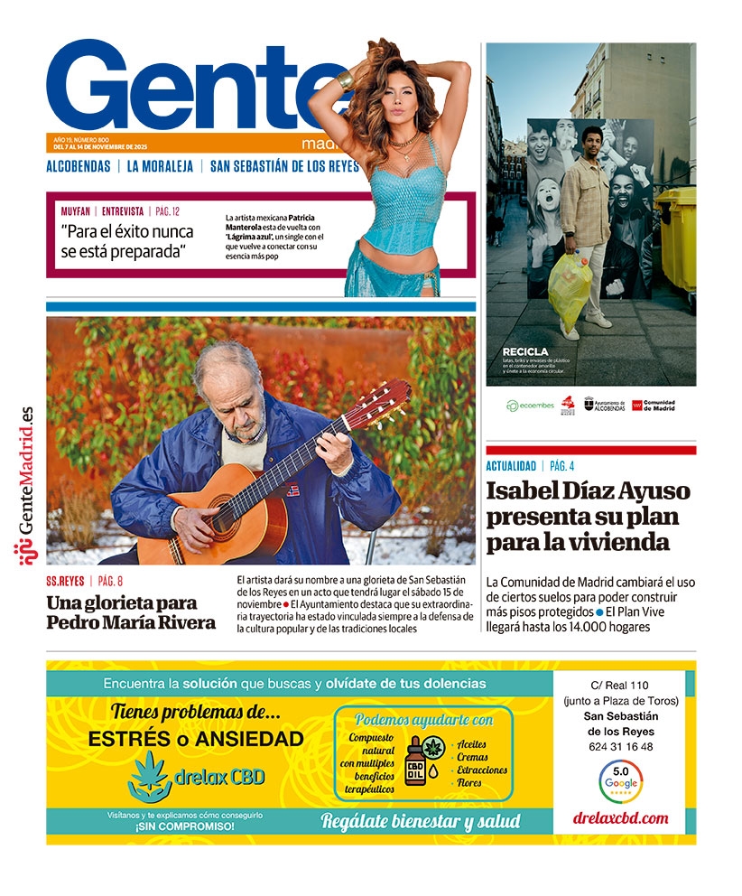 Nº 800Del 07/11/2025 al 14/11/2025