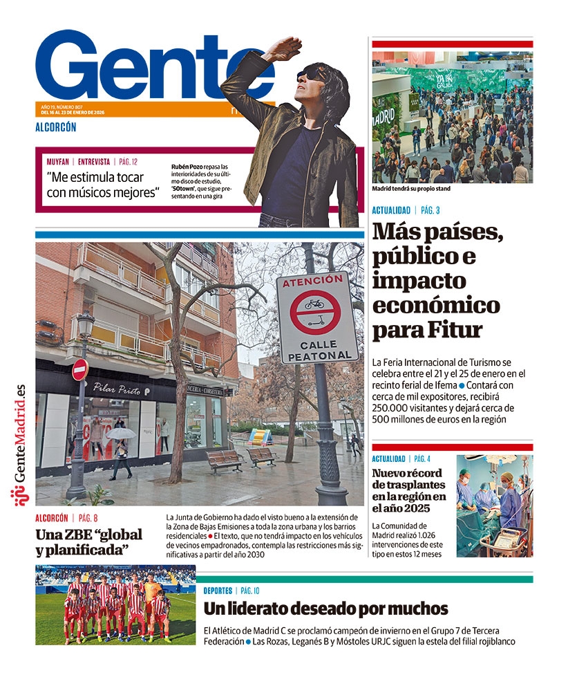 Nº 807Del 16/01/2026 al 23/01/2026