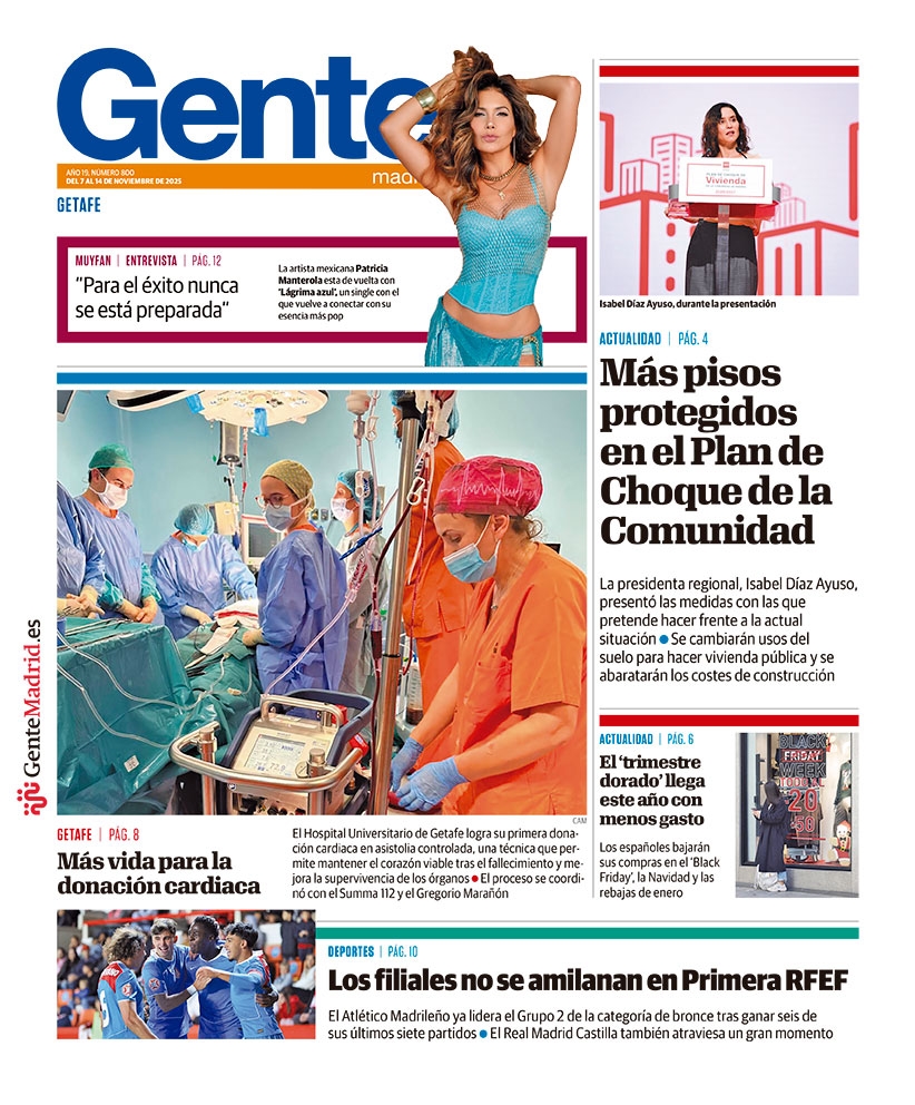 Nº 800Del 07/11/2025 al 14/11/2025