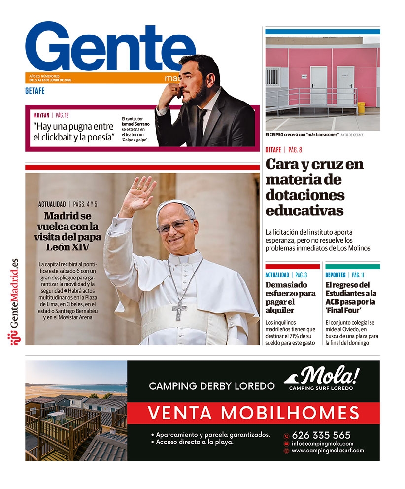 Nº 826Del 05/06/2026 al 12/06/2026