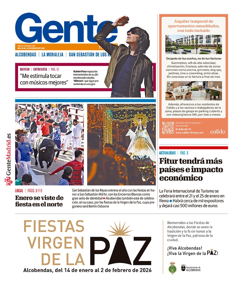 Nº 807Del 16/01/2026 al 23/01/2026