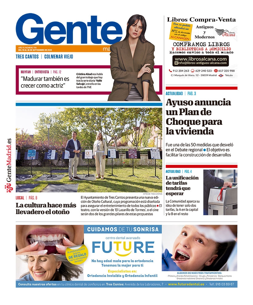 Nº 793Del 19/09/2025 al 26/09/2025