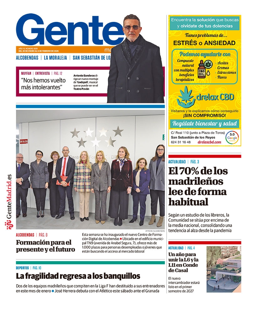 Nº 809Del 30/01/2026 al 06/02/2026