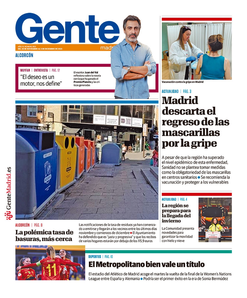 Nº 803Del 28/11/2025 al 05/12/2025