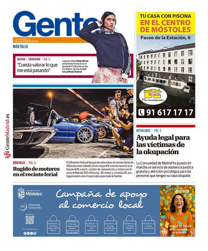 Nº 782Del 23/05/2025 al 30/05/2025