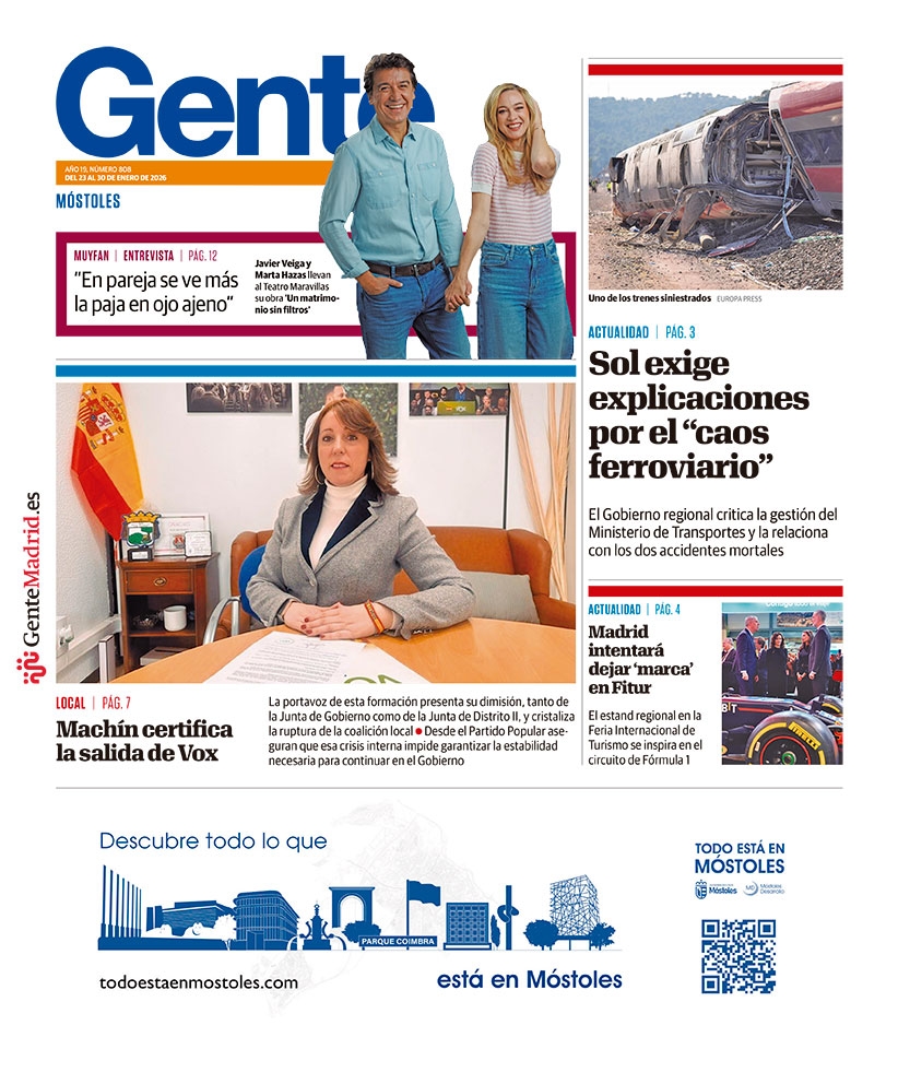 Nº 808Del 23/01/2026 al 30/01/2026