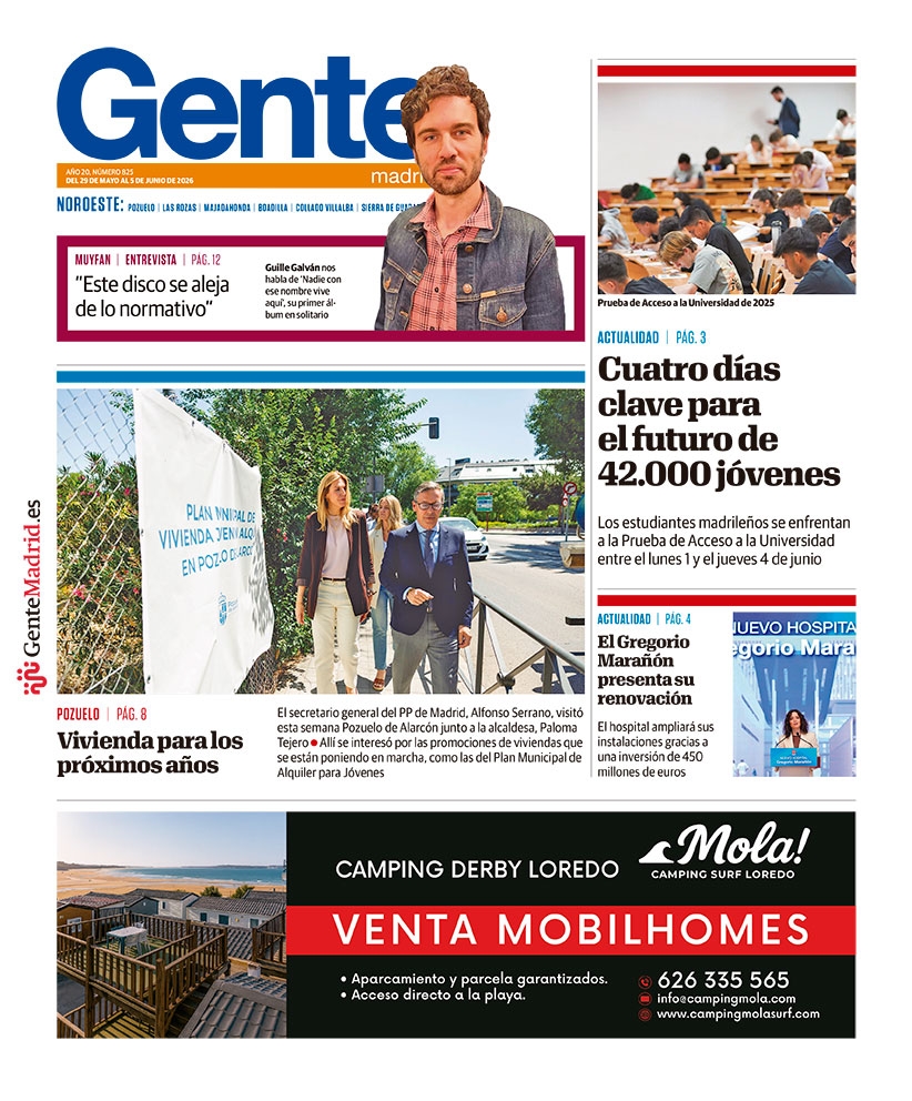 Nº 825Del 29/05/2026 al 05/06/2026