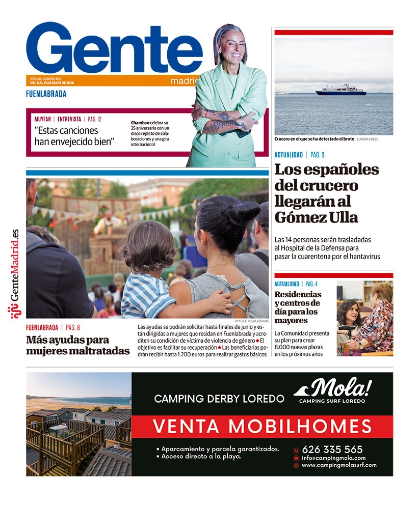 Nº 822Del 07/05/2026 al 14/05/2026
