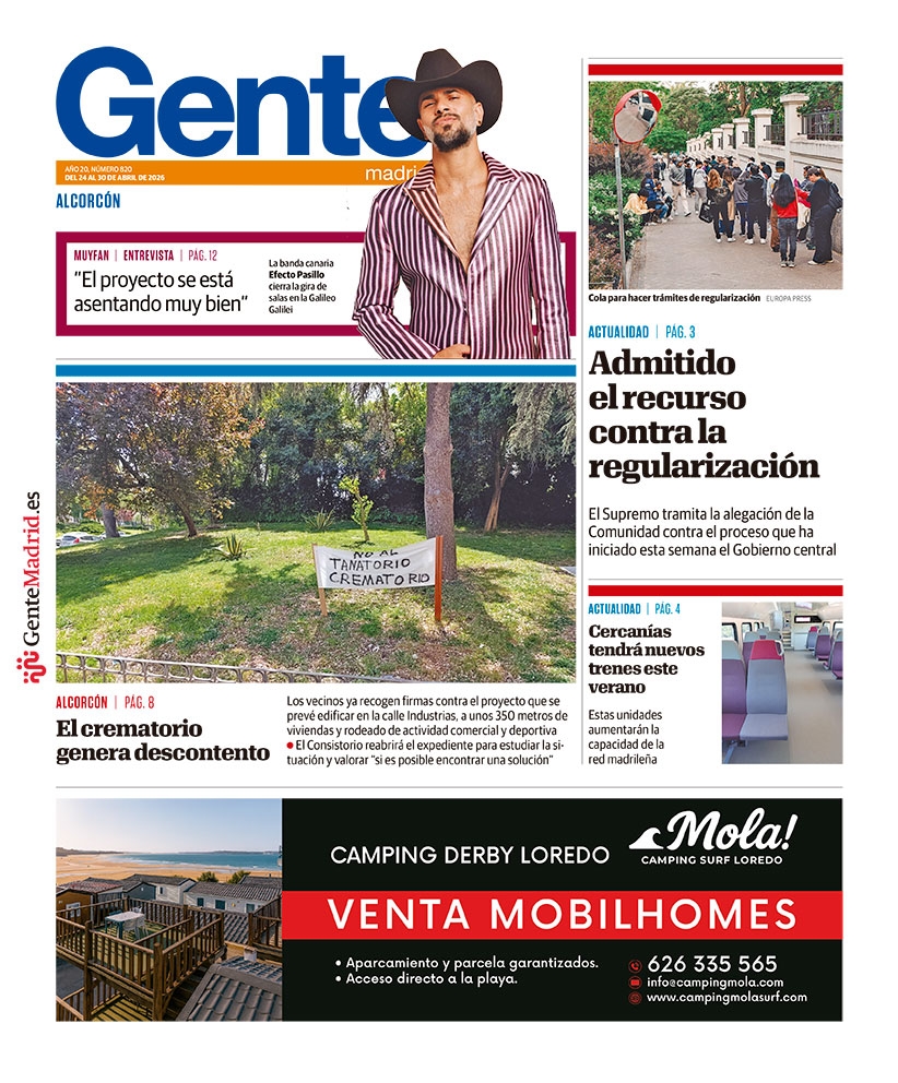 Nº 820Del 24/04/2026 al 30/04/2026