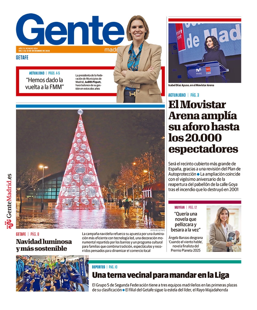Nº 804Del 05/12/2025 al 12/12/2025