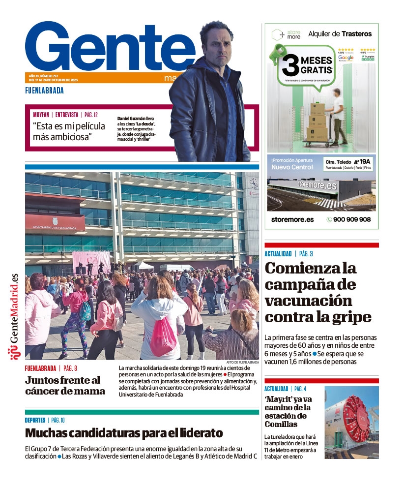 Nº 797Del 17/10/2025 al 24/10/2025
