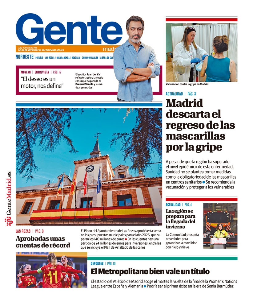 Nº 803Del 28/11/2025 al 05/12/2025