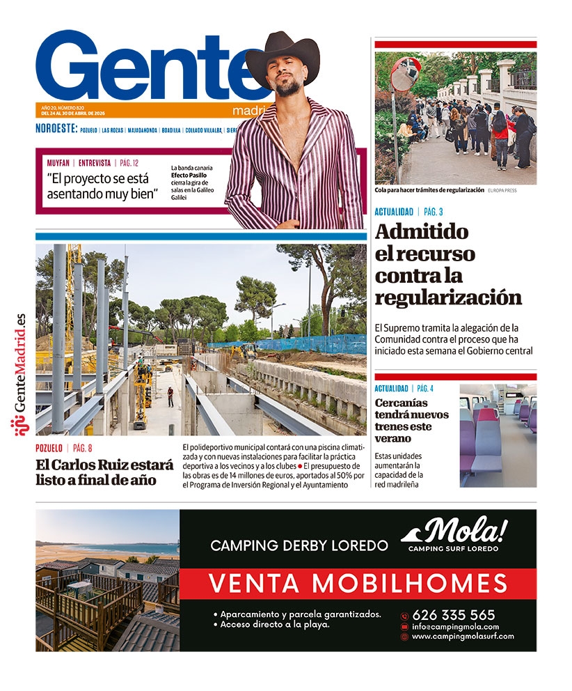 Nº 820Del 24/04/2026 al 30/04/2026