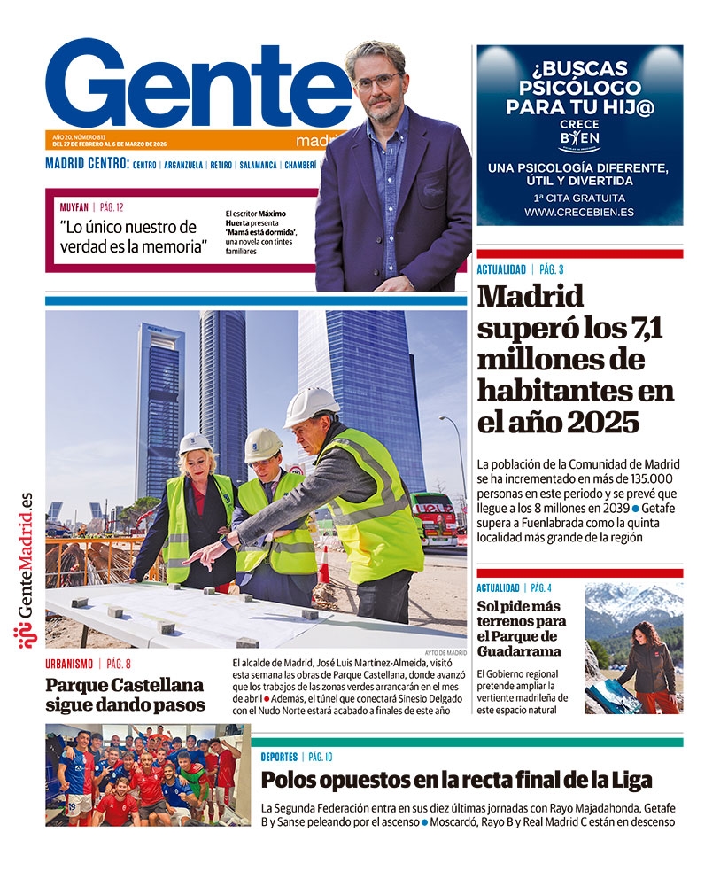 Nº 813Del 27/02/2026 al 06/03/2026