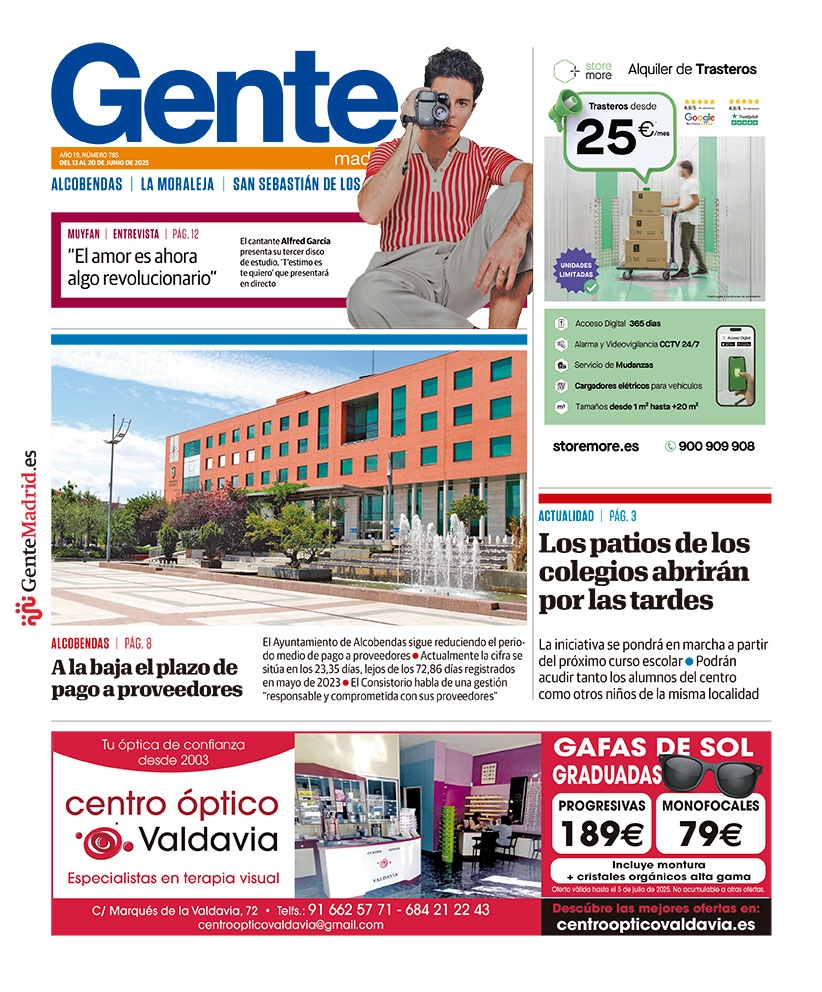 Nº 785Del 13/06/2025 al 20/06/2025