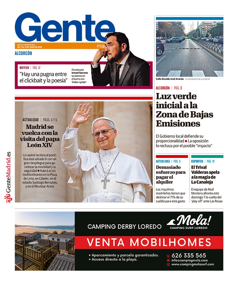 Nº 826Del 05/06/2026 al 12/06/2026