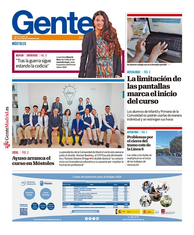Nº 792Del 12/09/2025 al 19/09/2025