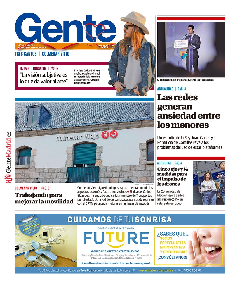 Nº 811Del 13/02/2026 al 20/02/2026