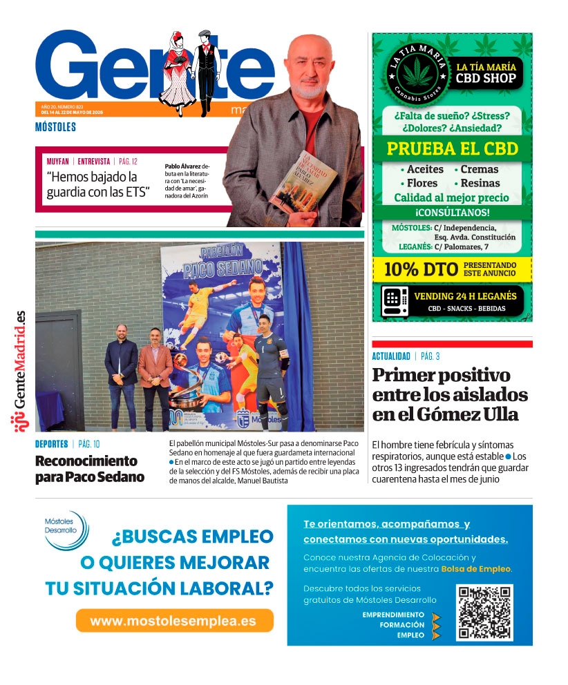 Nº 823Del 14/05/2026 al 21/05/2026