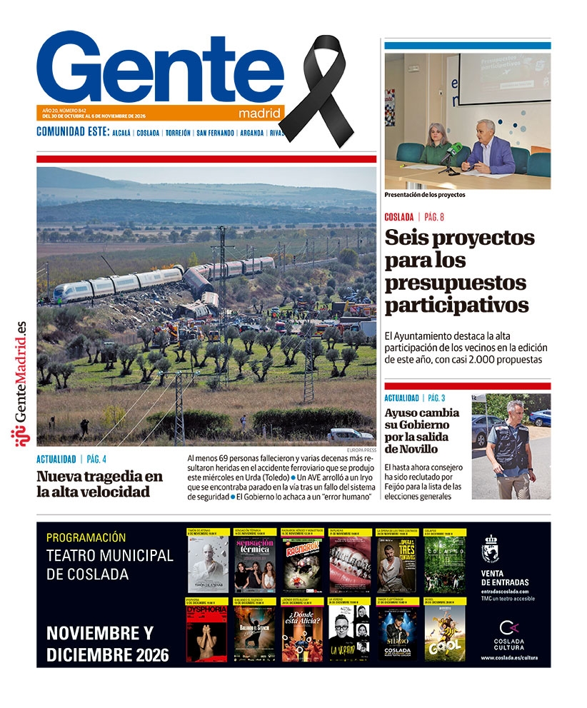 Nº 842Del 30/10/2026 al 06/11/2026