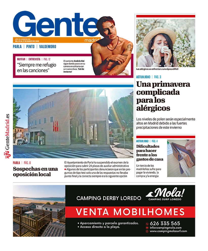 Nº 816Del 20/03/2026 al 27/03/2026